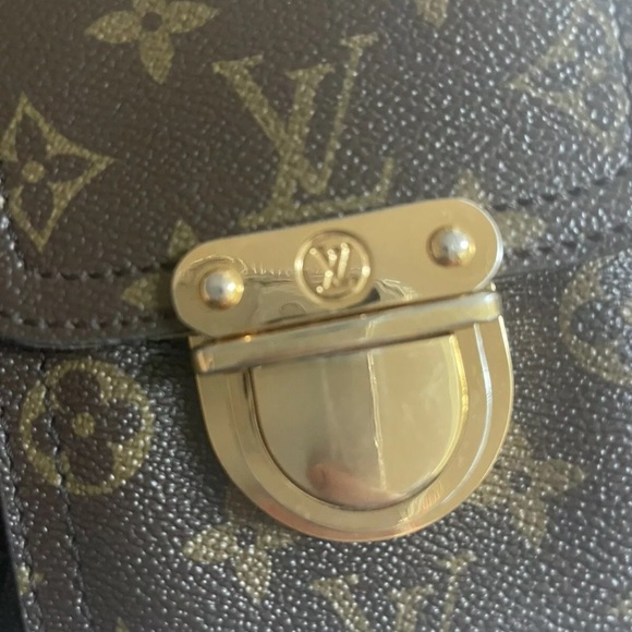 Louis Vuitton Manhattan Pm - Picture 4 of 12